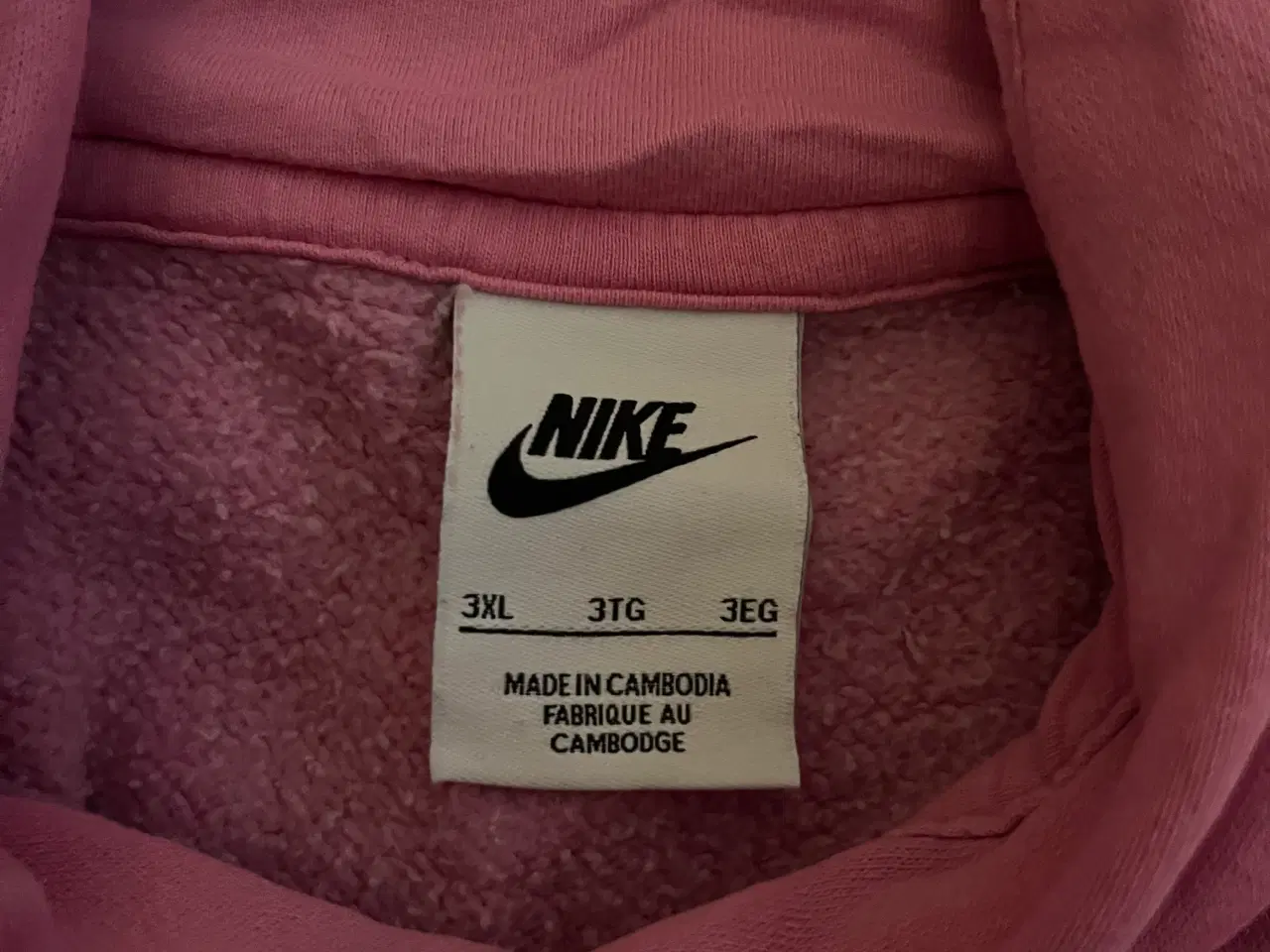 Billede 4 - Hættetrøje fra Nike. 