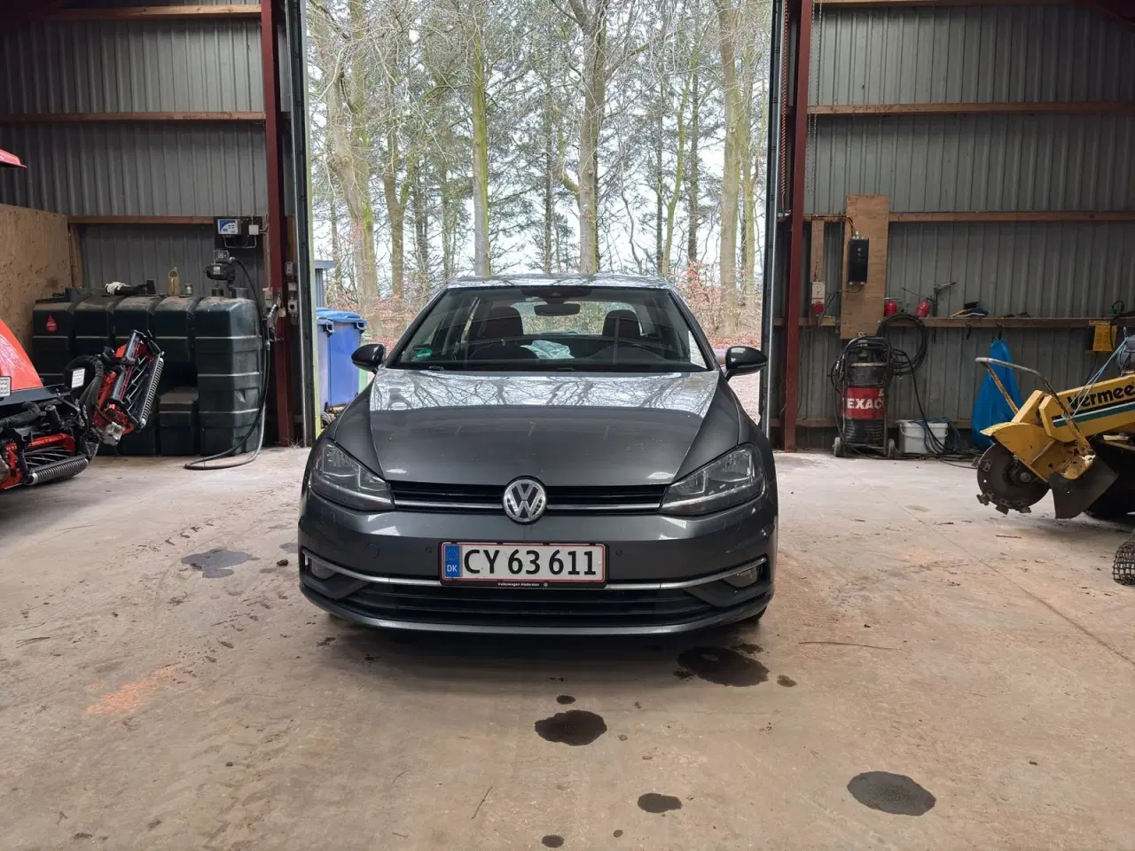 Billede 2 - VW Golf VII 1,6 TDi 115 Comfortline DSG