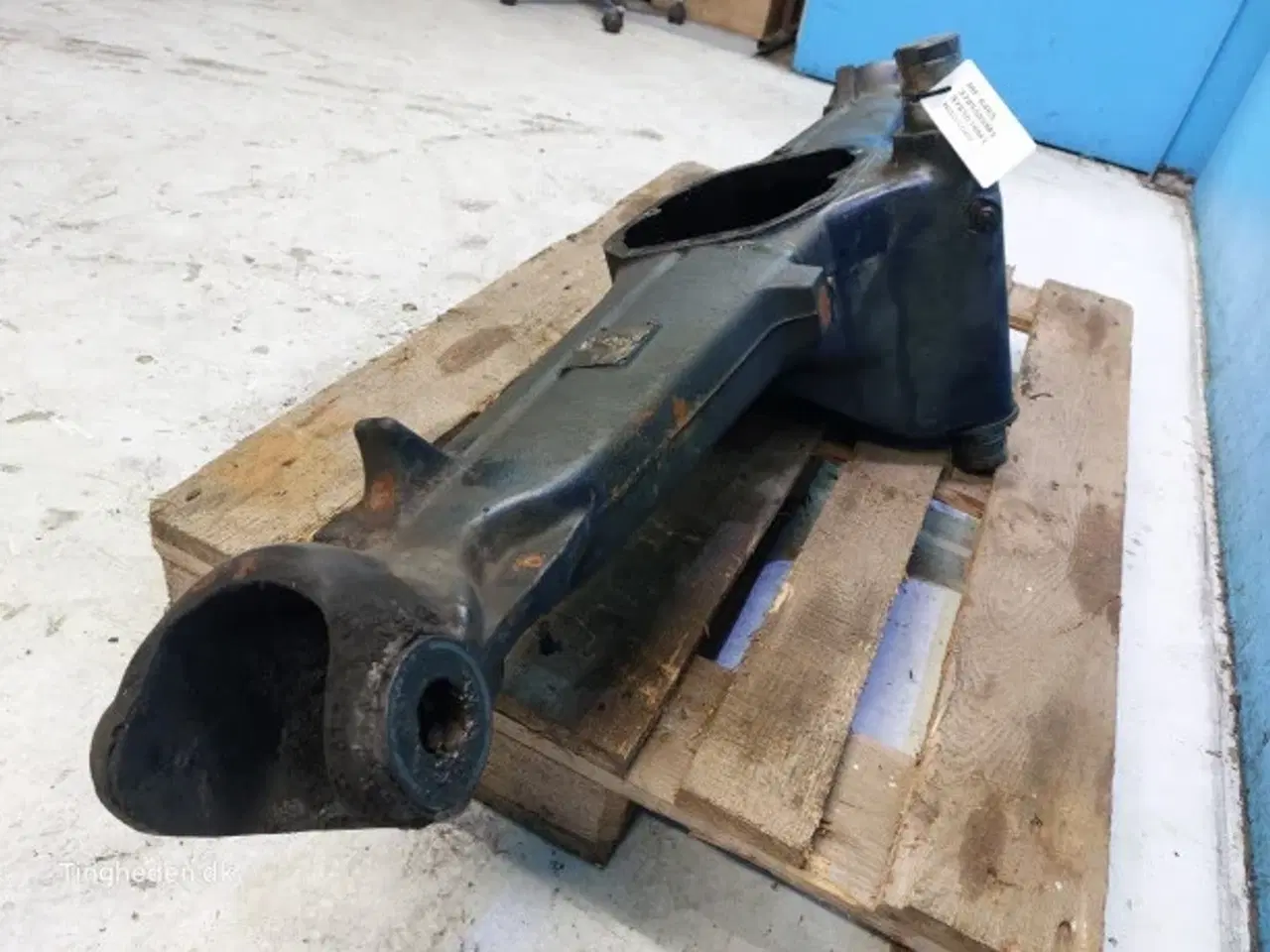 Billede 3 - Massey Ferguson 6465 Foraksel 3785585M1