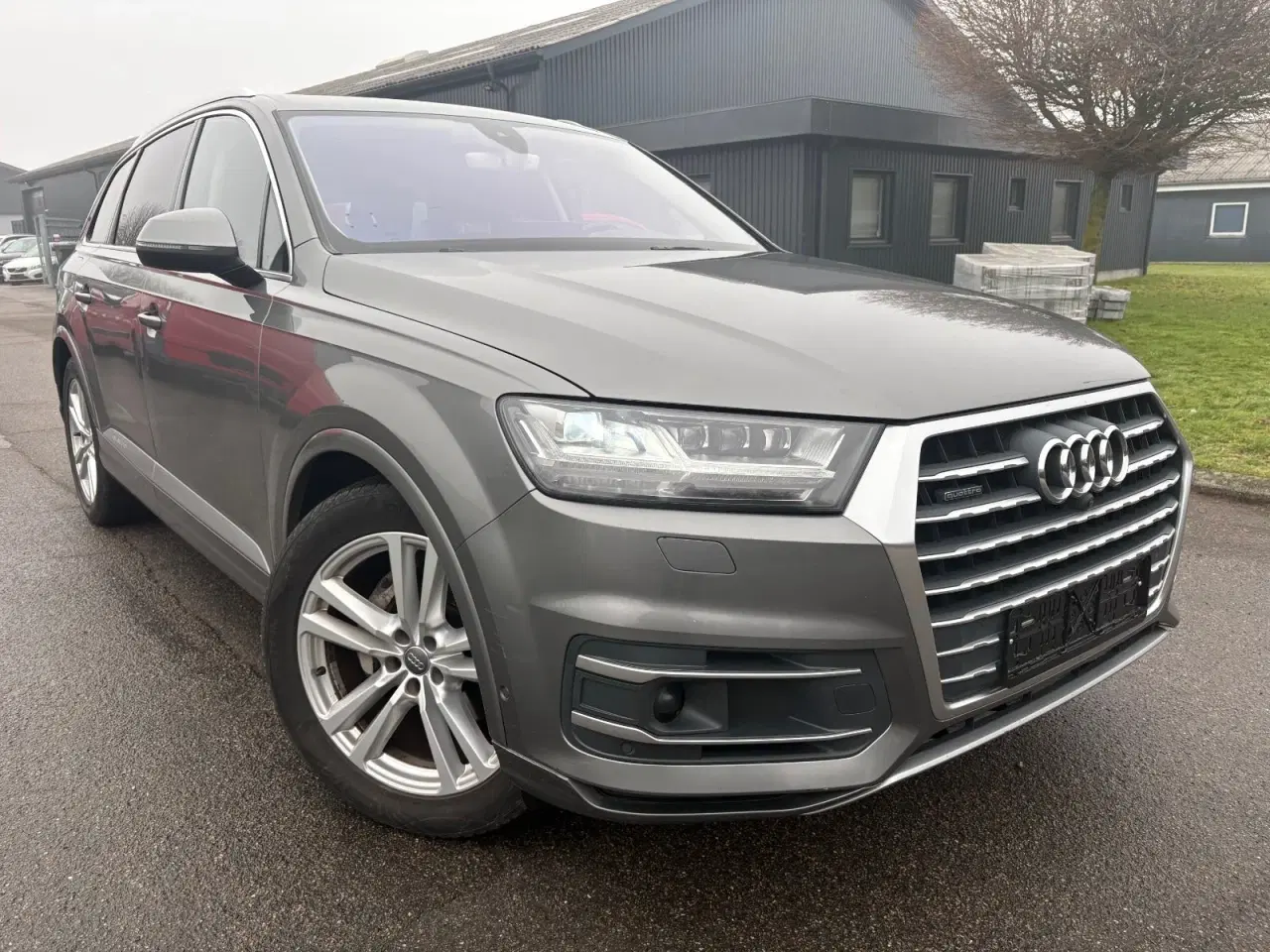 Billede 1 - Audi Q7 3,0 TDi 272 quattro Tiptr. Van