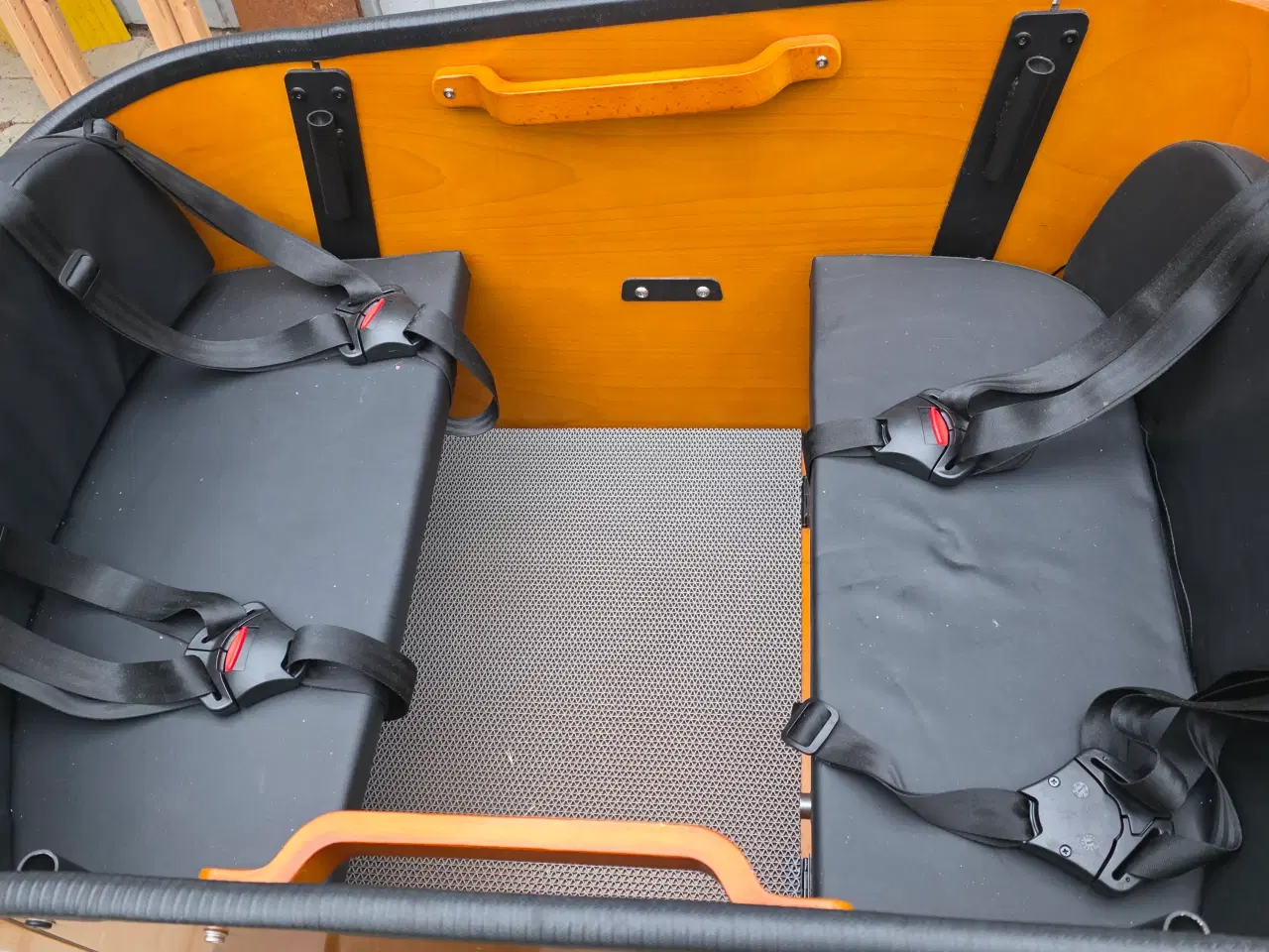 Billede 3 - El ladcykel fra Eventyr cykler