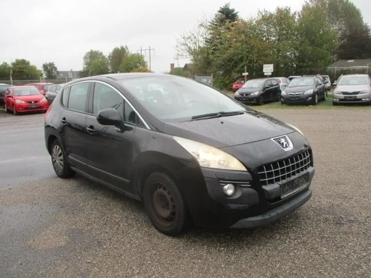 Billede 3 - Peugeot 3008 1,6 VTi Comfort+