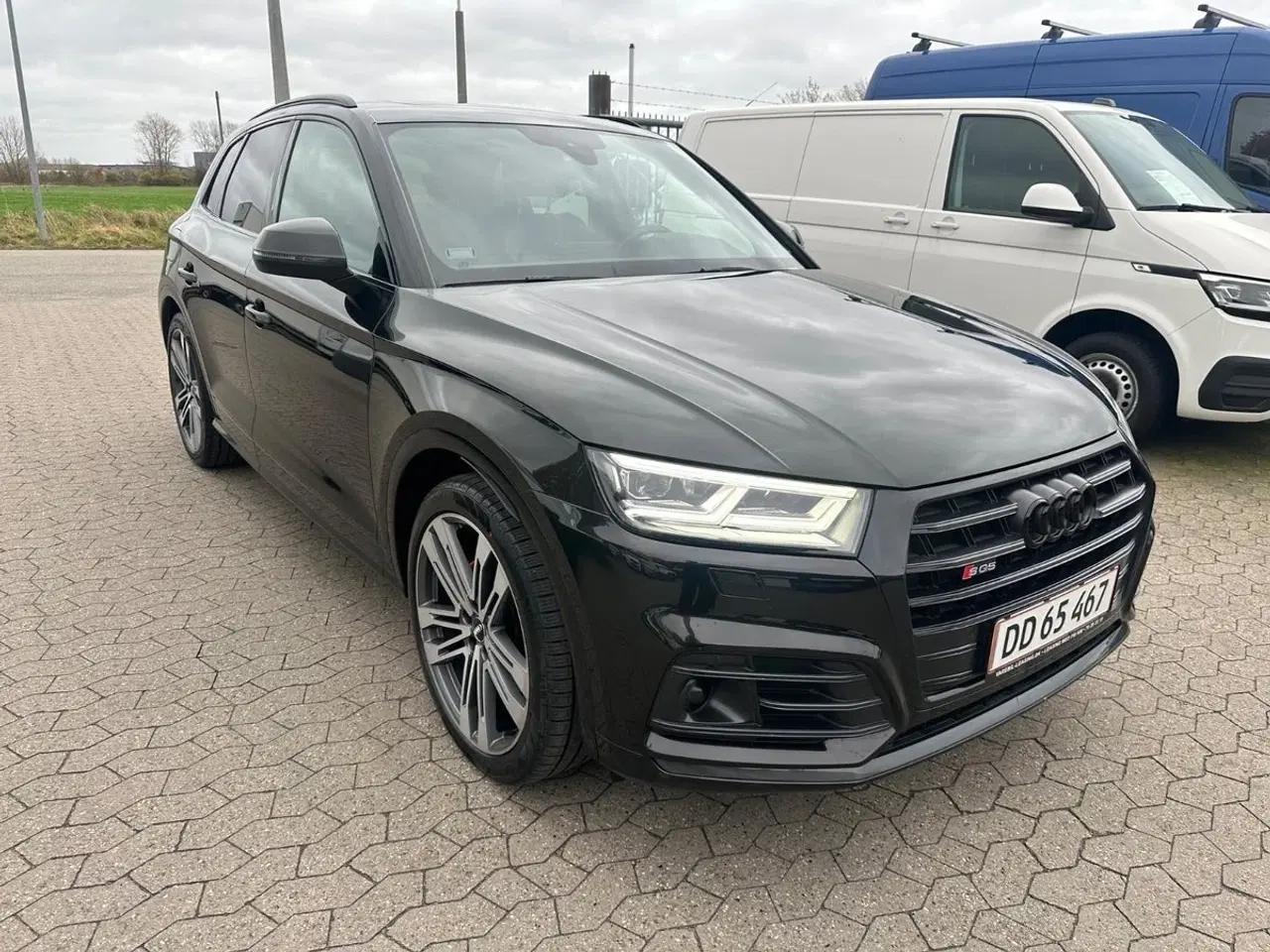 Billede 3 - Audi SQ5 3,0 TFSi quattro Tiptr. Van