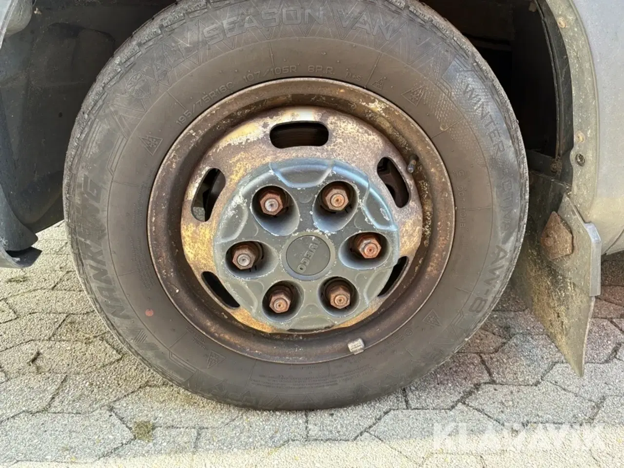 Billede 9 - Kassebil Iveco 35C18 3,0 D 12 kubikmeter Automatisk