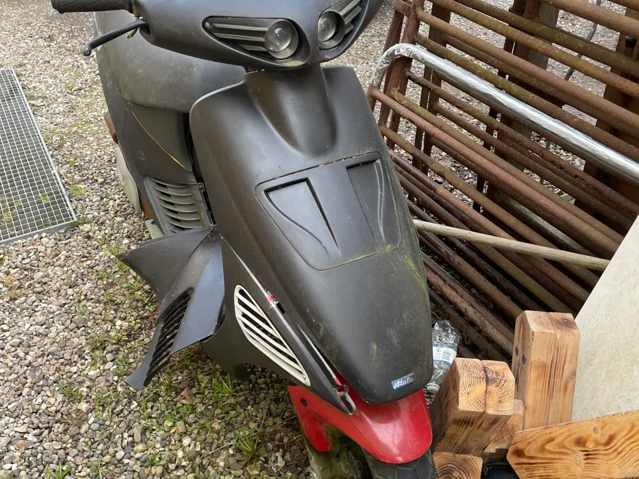 Billede 1 - Knallert 45 gratis 