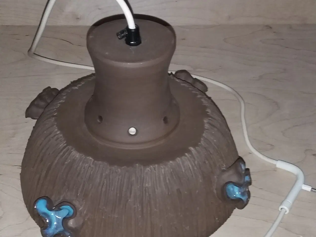 Billede 5 - KERAMIK PENDEL 70'erne