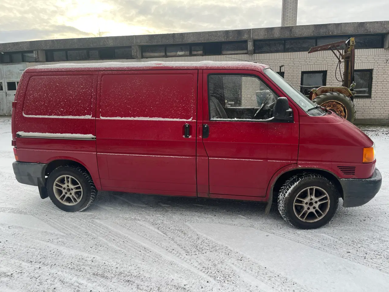 Billede 4 - VW Transporter