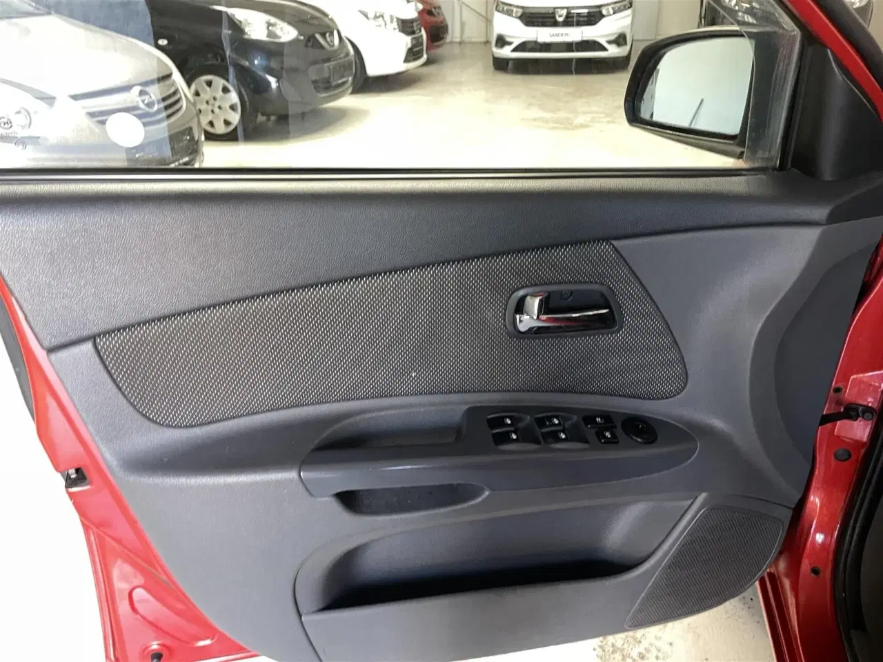 Billede 9 - Kia Rio 1,4 Active 97HK 5d