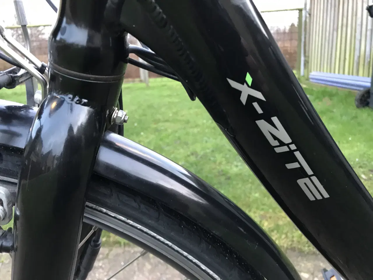 Billede 7 - El-cykel. X-Zite Ego3