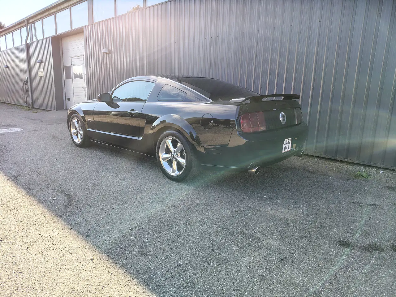 Billede 5 - Ford Mustang 4,6 V8