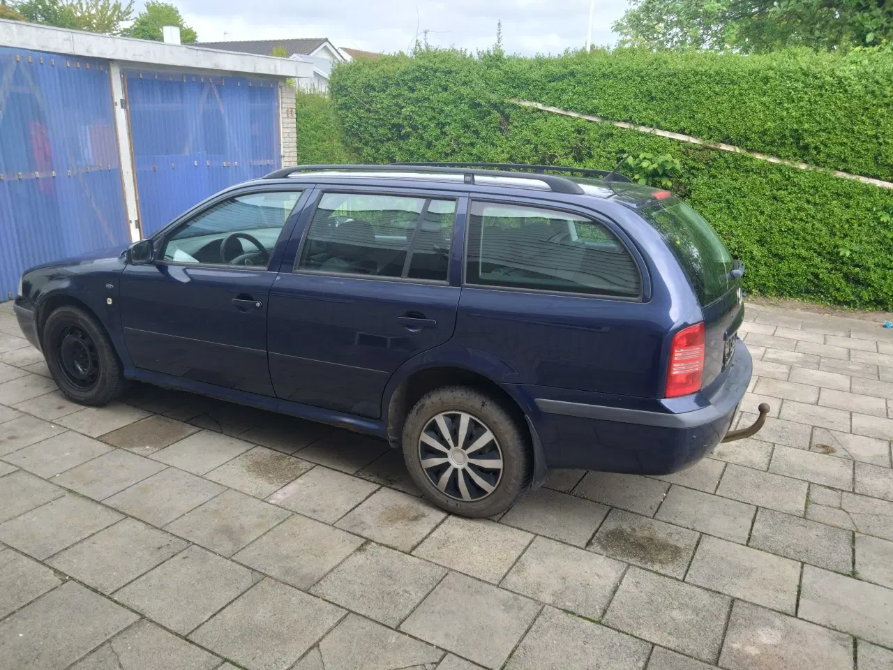 Billede 2 - Skoda Octavia 1.6 