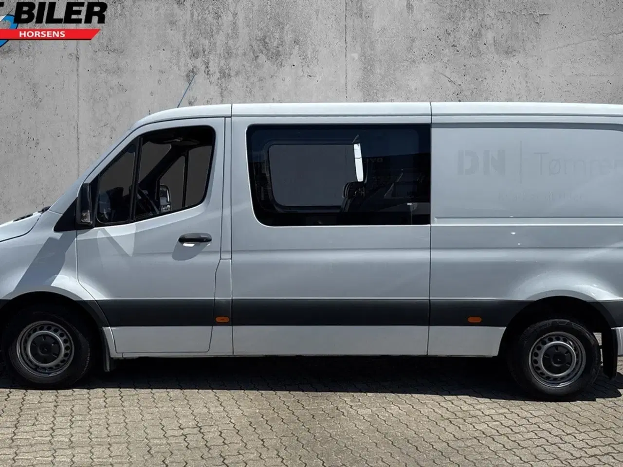 Billede 3 - Mercedes Sprinter 214 2,2 CDi A2 Kasse-/Mandskabsvogn aut. FWD