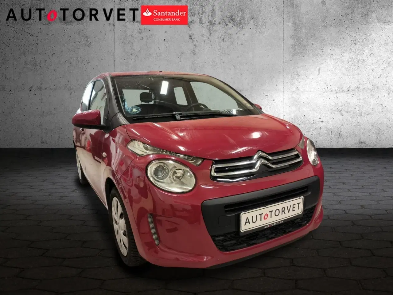 Billede 2 - Citroën C1 1,2 PureTech 82 Feel Complet