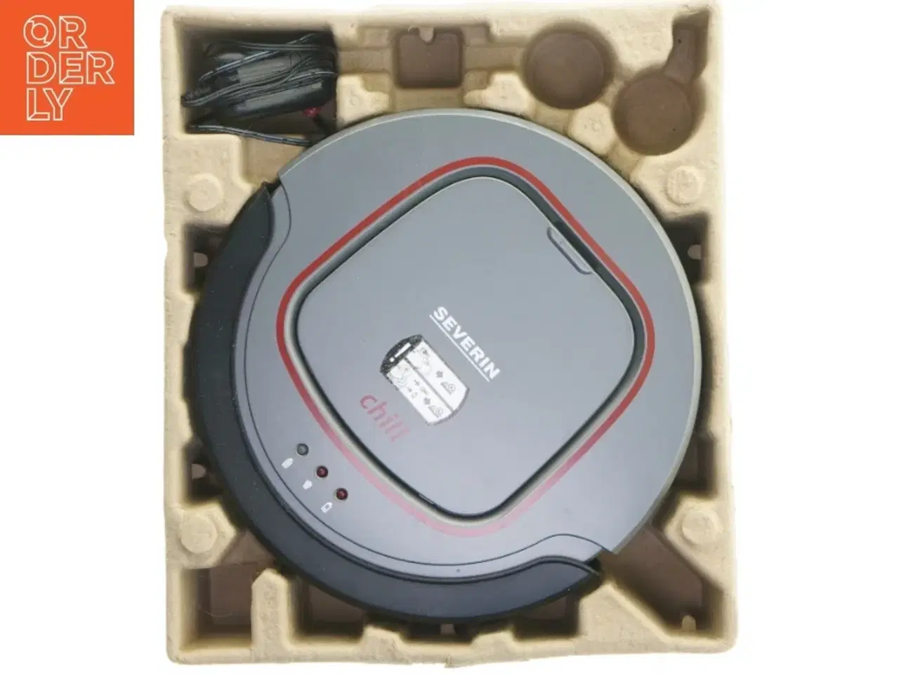 Billede 3 - Robotstøvsuger Severin Chill fra Severin (str. Ø 28 cm)