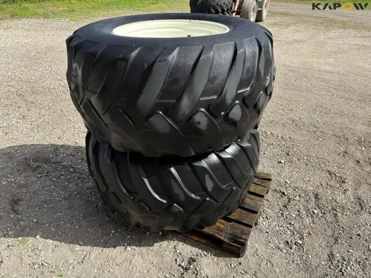 Billede 5 - Trelleborg 600/55-26.5