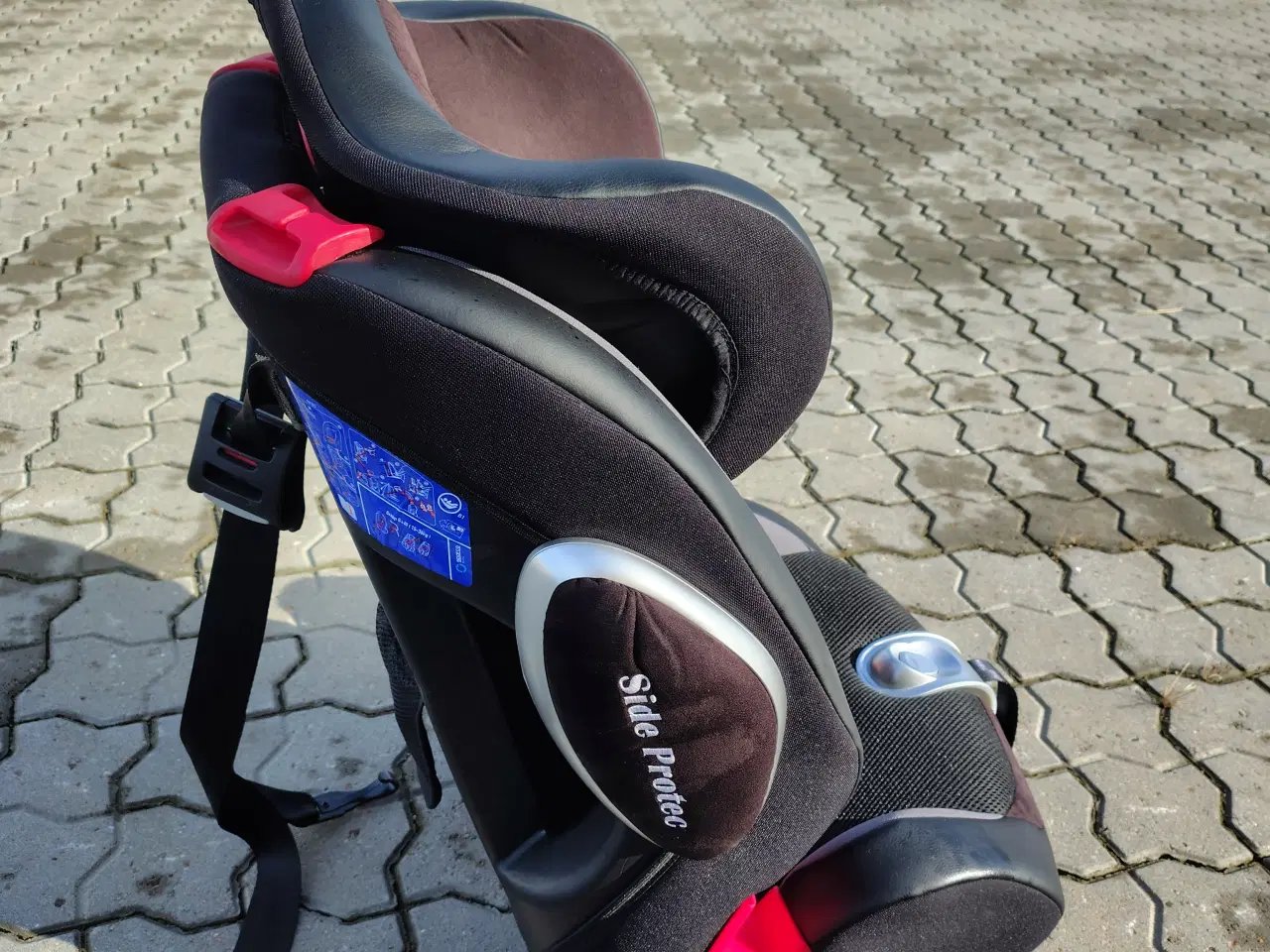 Billede 2 - Auto stol.