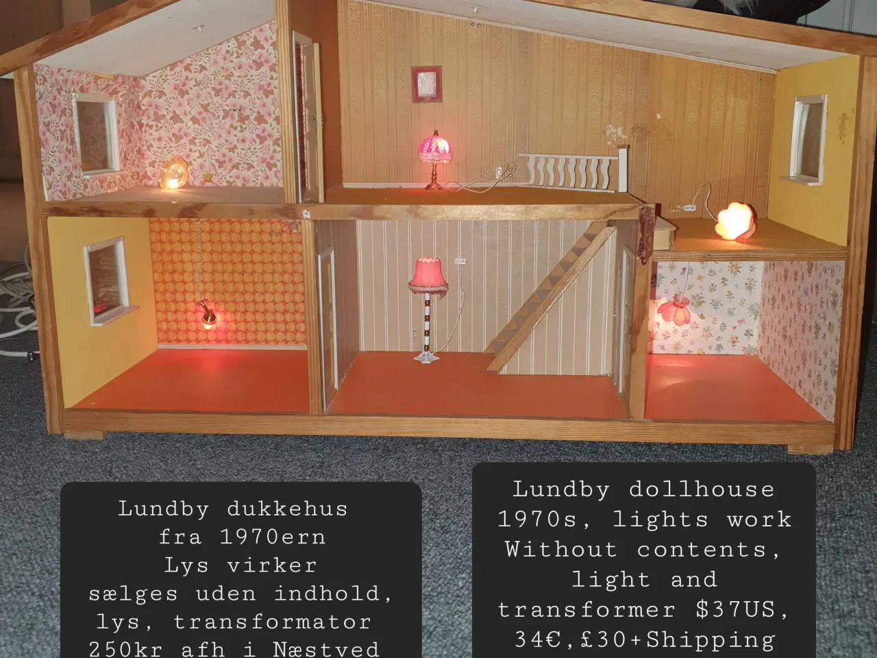 Billede 10 - Dukkehuse forskellige modeller 