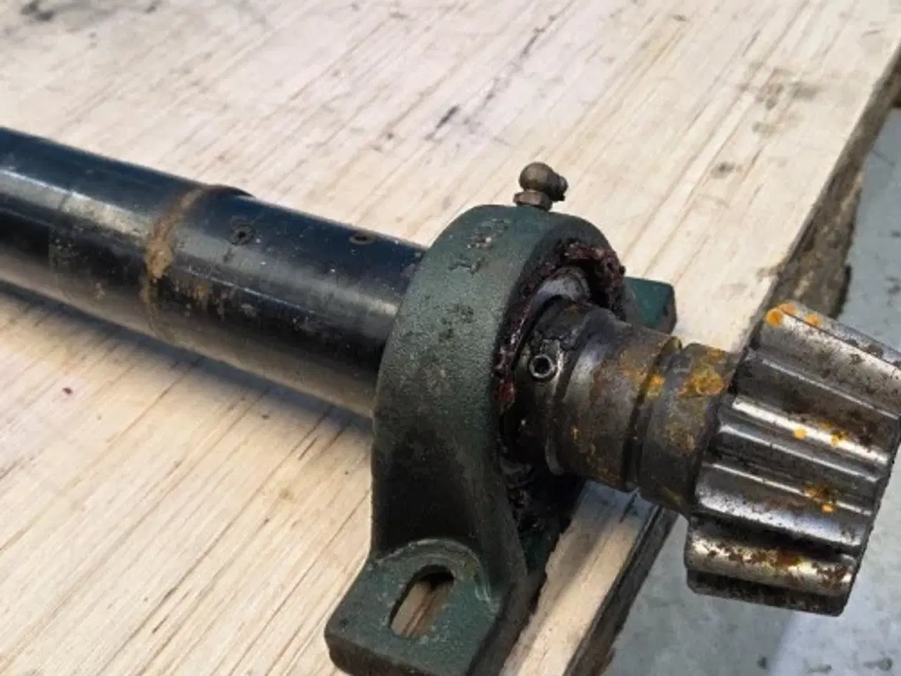 Billede 4 - New Holland D1010 Aksel 89838661