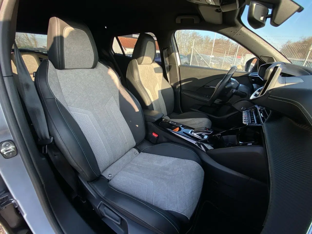 Billede 11 - Peugeot e-2008 EL GT 136HK 5d Aut.