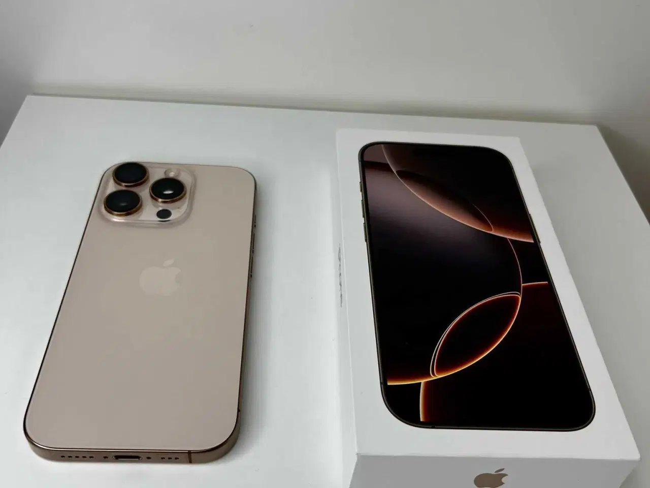 Billede 4 - Iphone 16 Pro 128GB.
