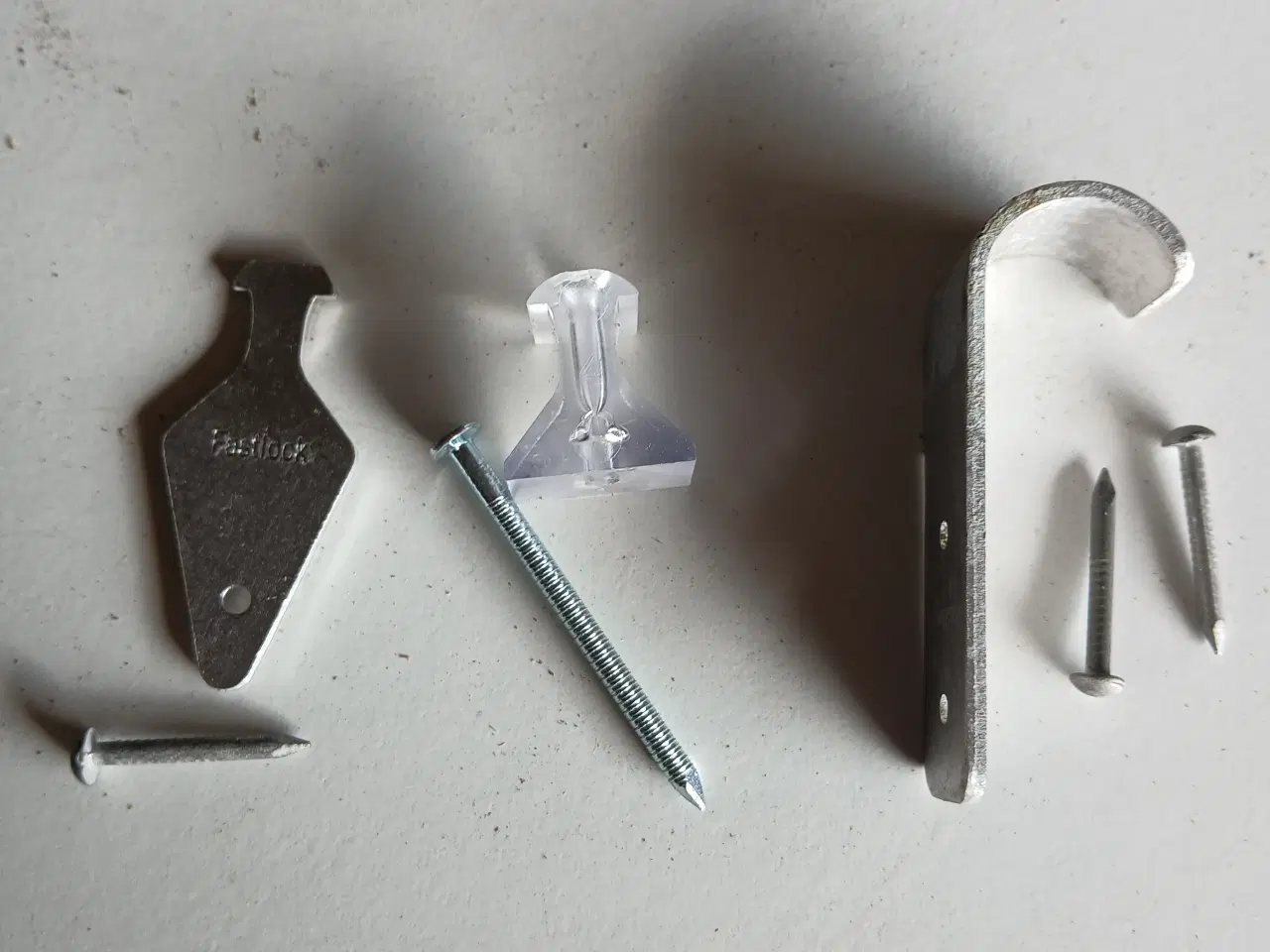 Billede 4 - Fastlock beslag uni