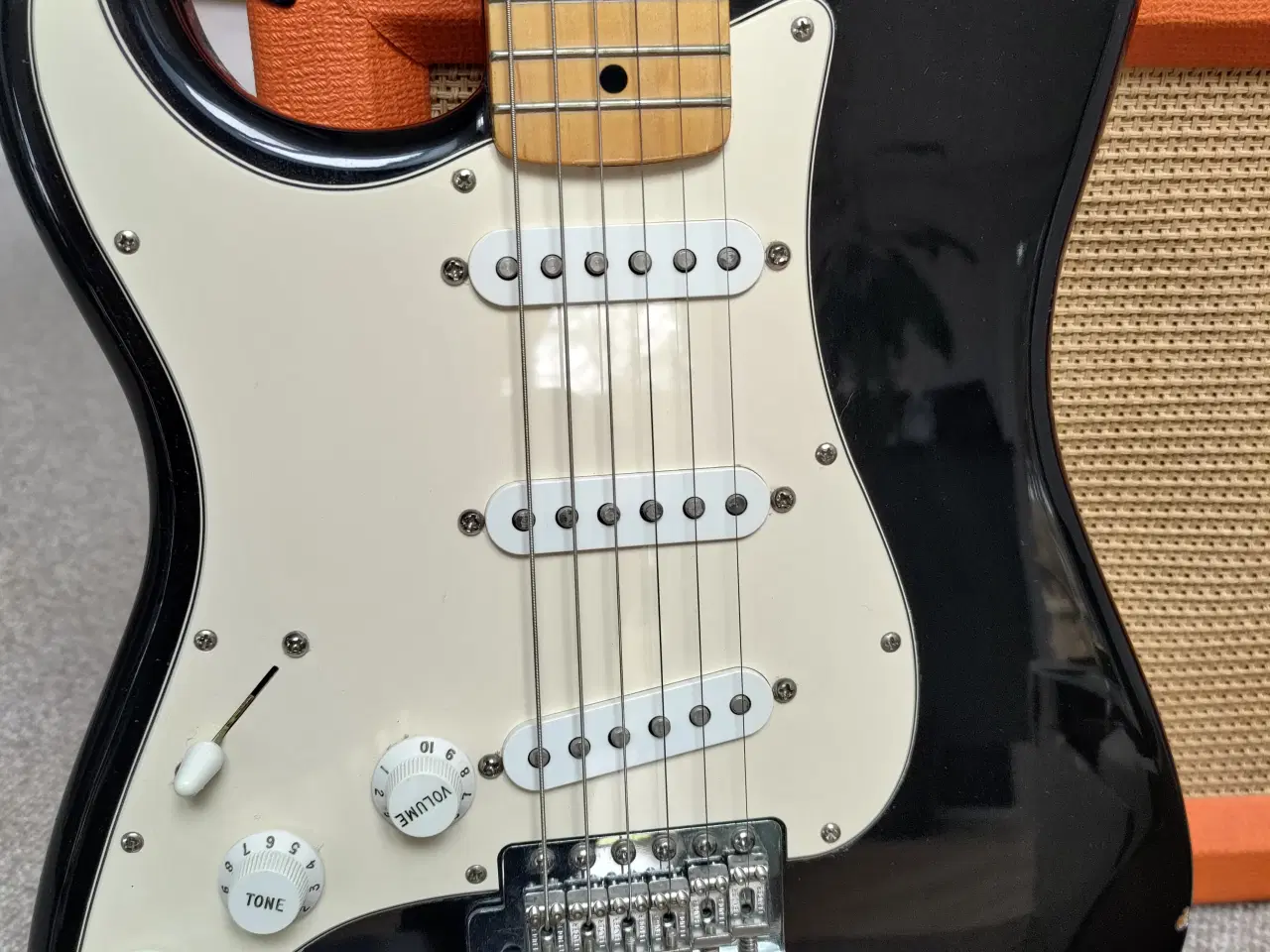 Billede 6 - Fender MIM strat