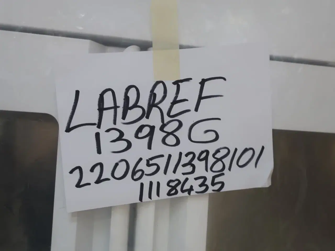 Billede 3 - Køleskab B SCIENCE LABREF 1398G