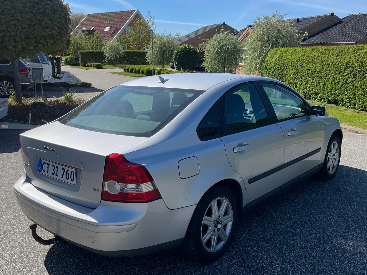 Billede 3 - Volvo S40 2,4i 2004