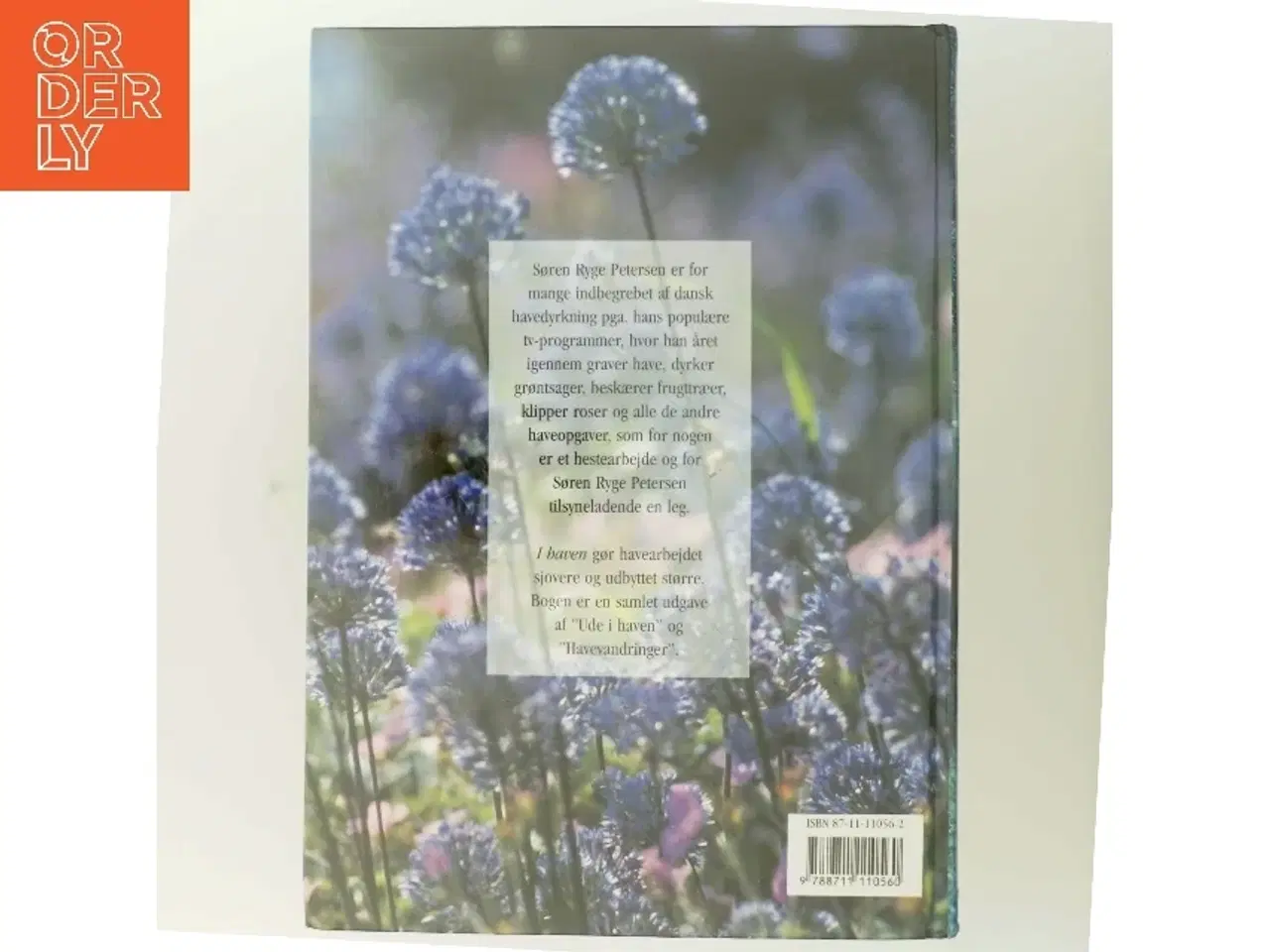 Billede 3 - I haven af Søren Ryge Petersen (Bog)