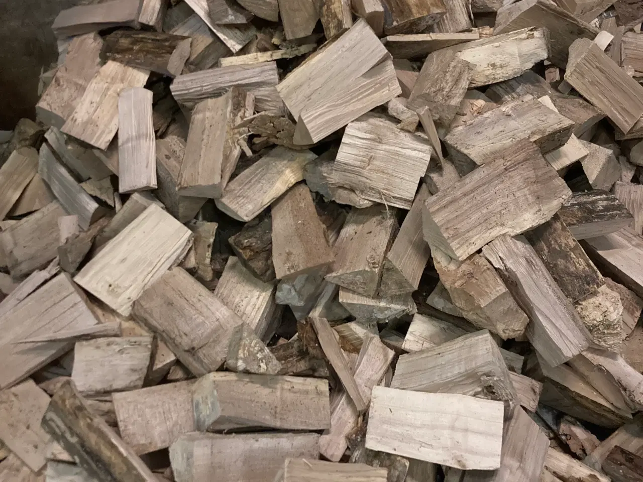 Billede 1 - Tørt brænde sælges 