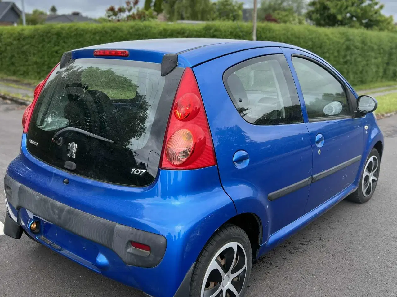 Billede 6 - Peugeot 107 NYSYNET