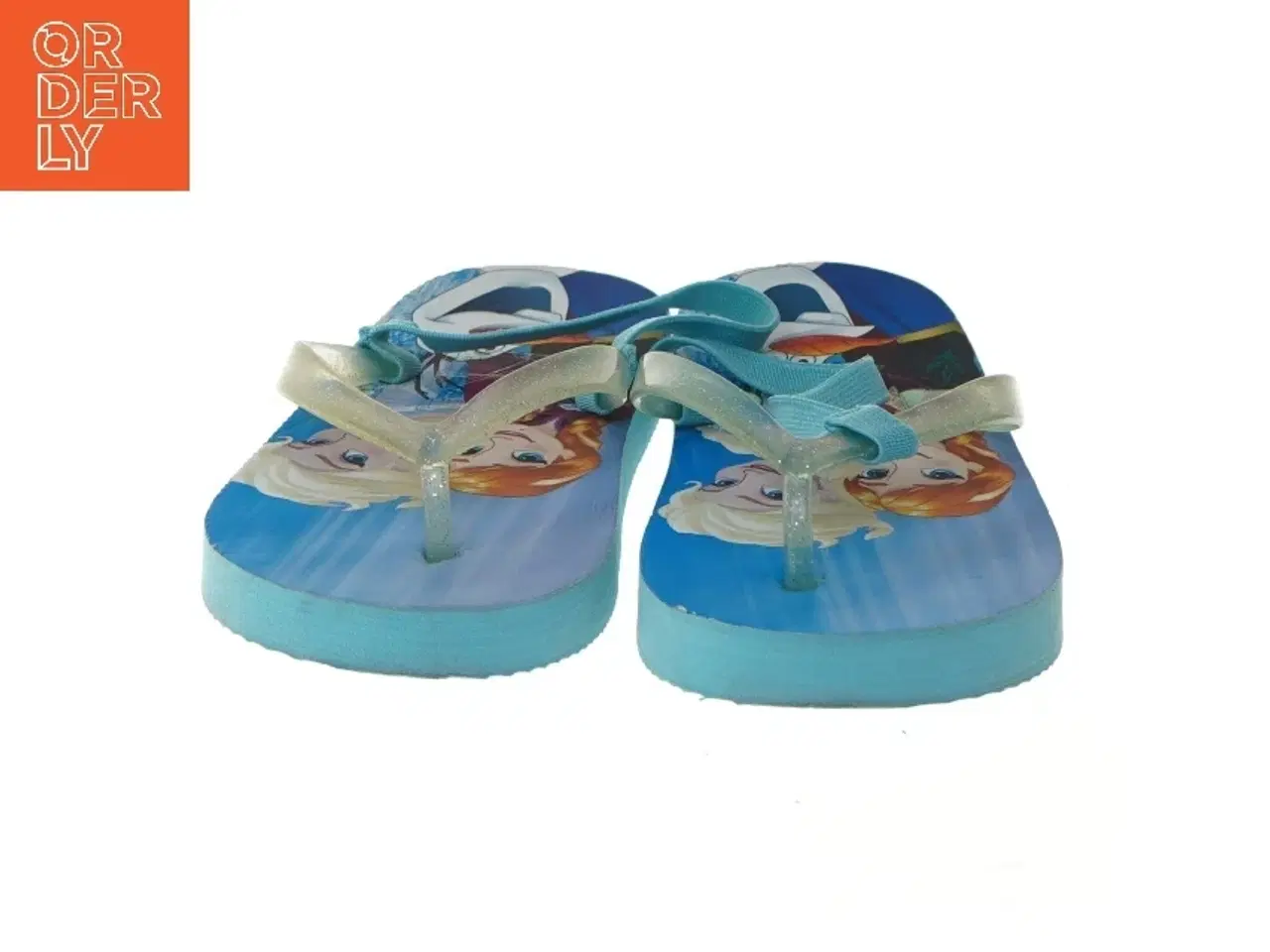 Billede 4 - Børne klipklapper med Frozen motiv fra Frozen (str. 28-29 )