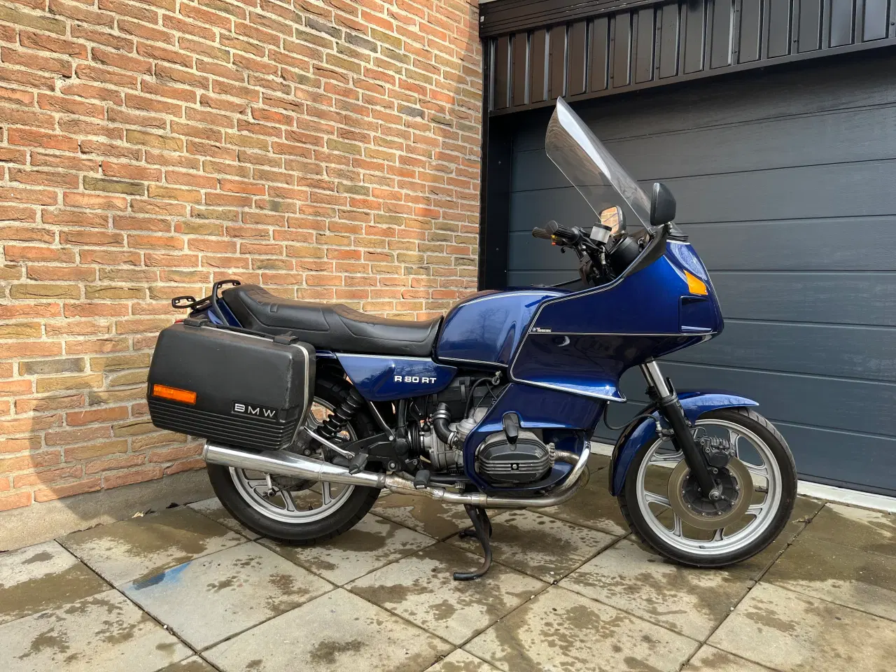 Billede 1 - BMW R80 RT