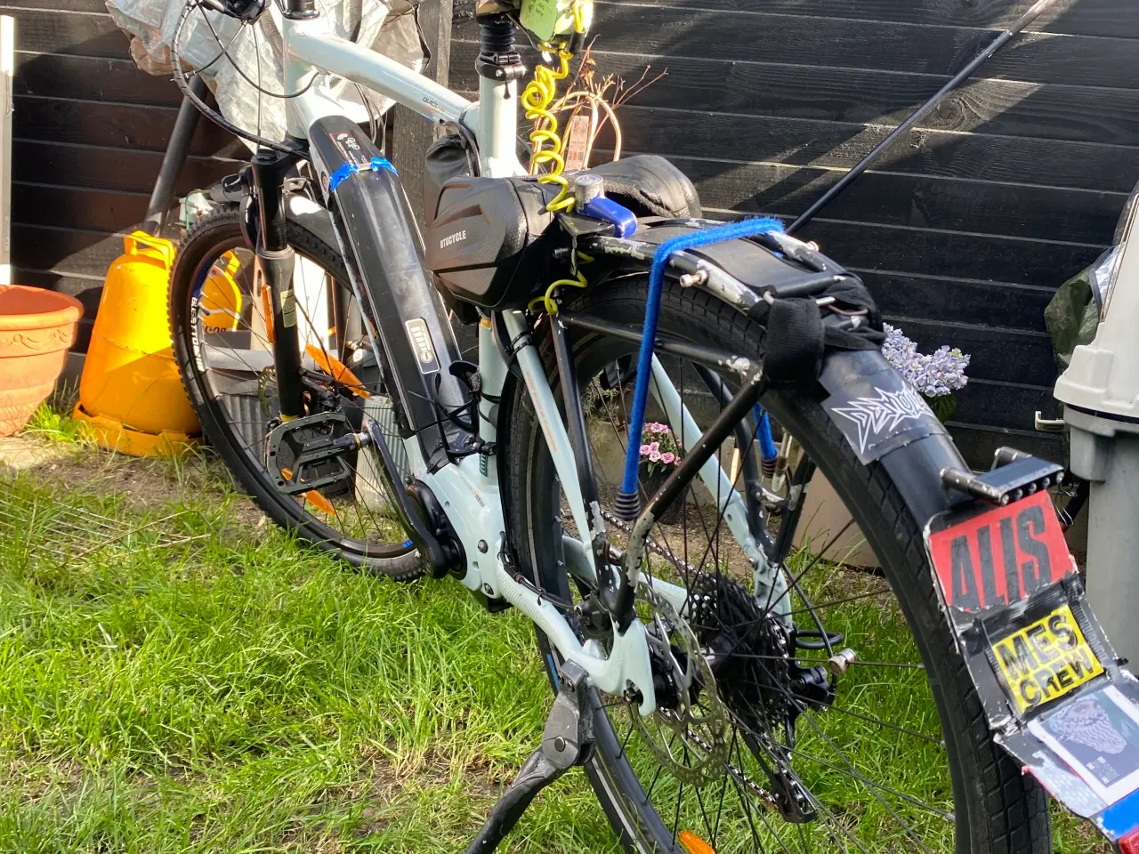 Billede 2 - Giant Quick -E 35
