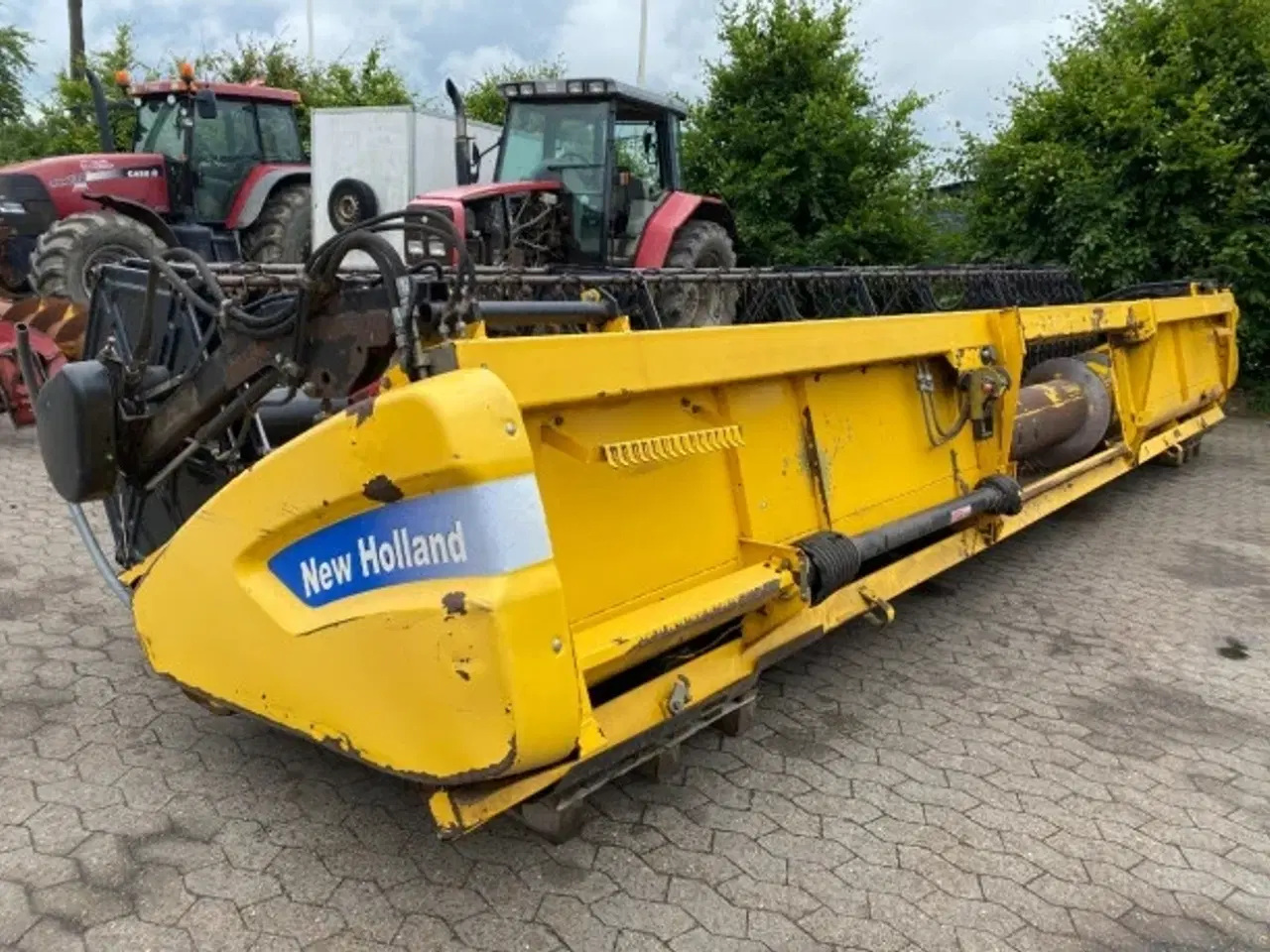 Billede 12 - New Holland 24" skærebord