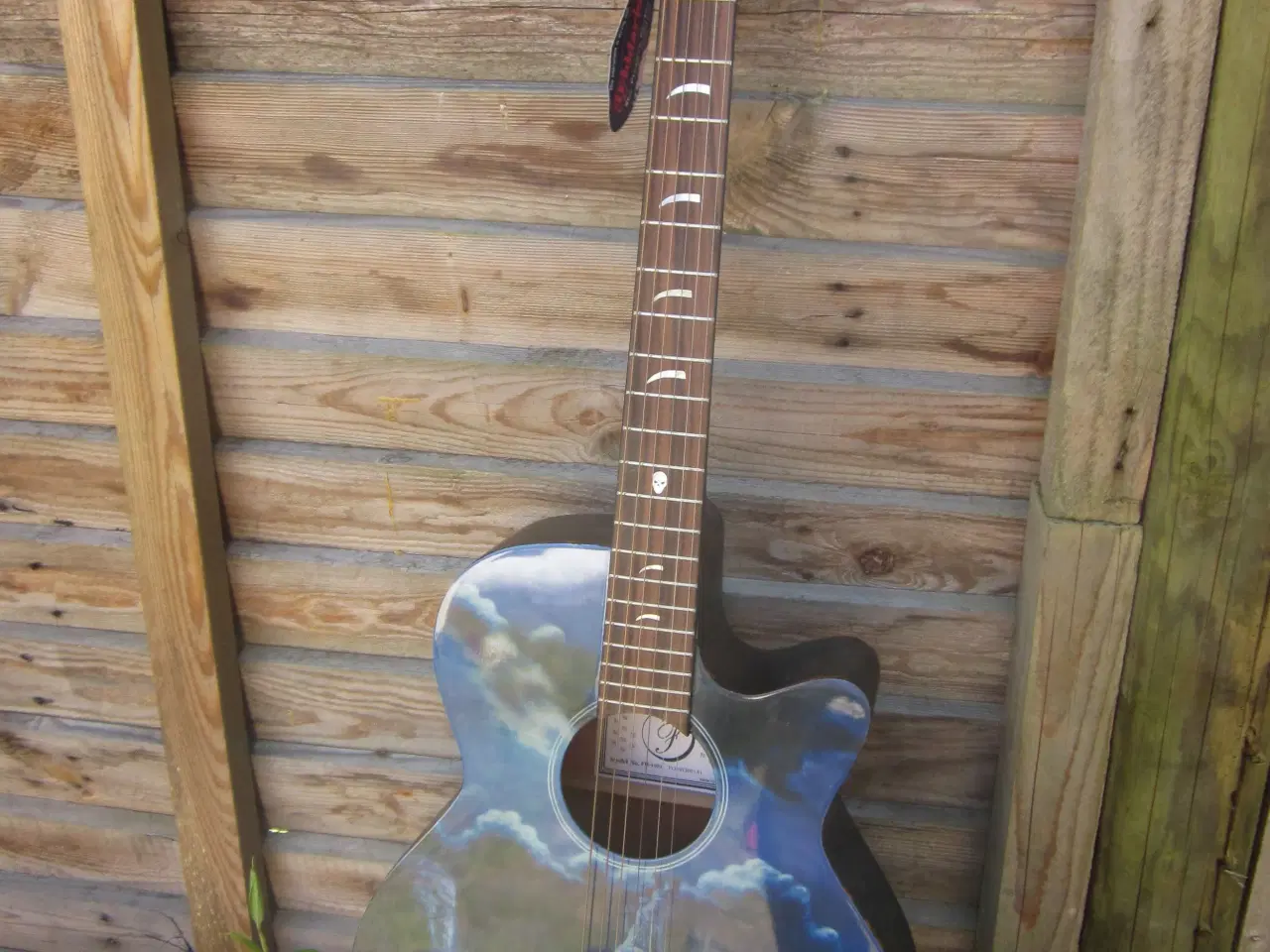 Billede 1 - Western Guitar