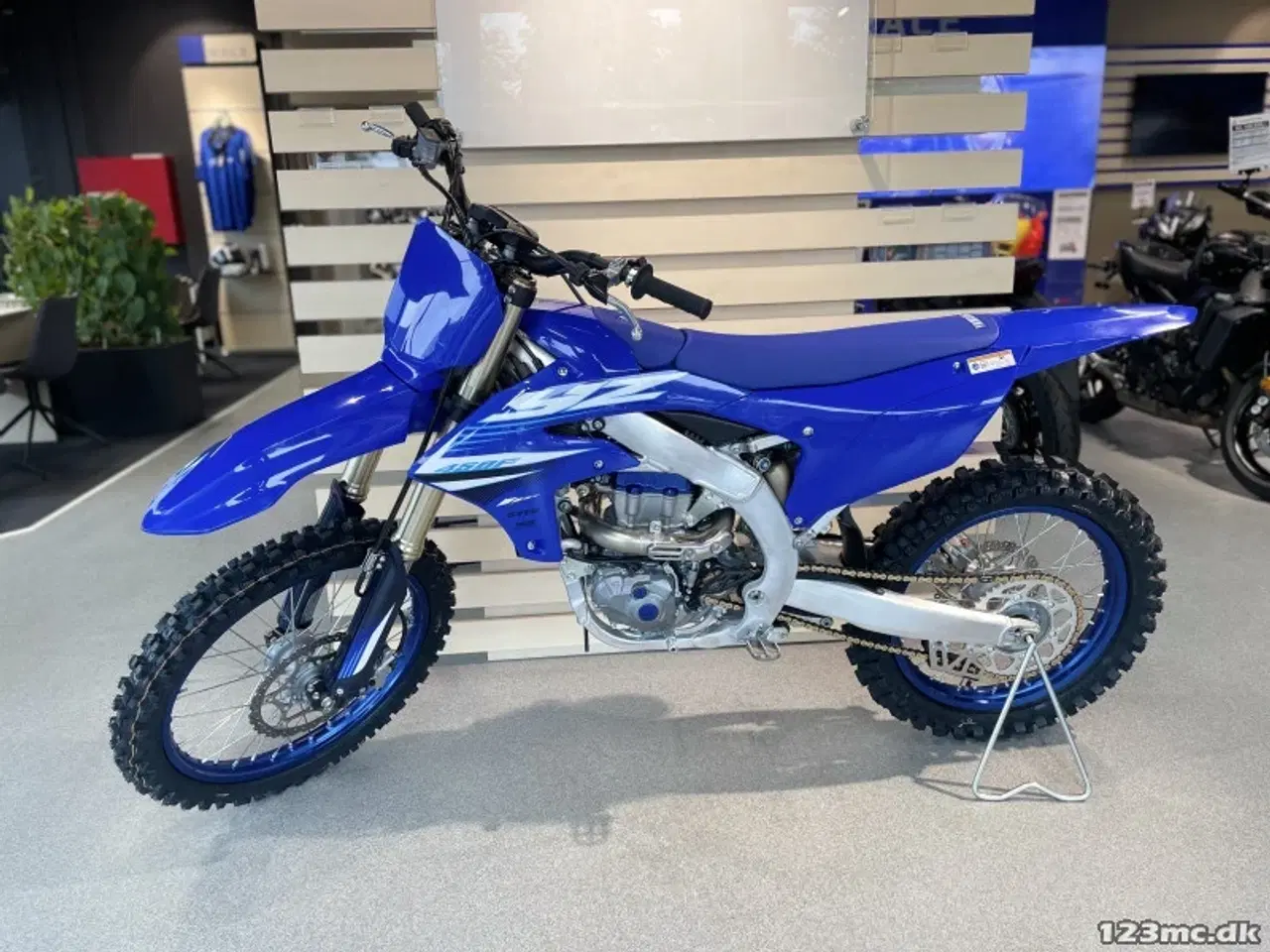 Billede 6 - Yamaha YZ 450 F