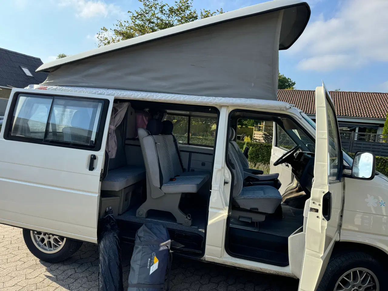 Billede 6 - VW California T4 2,4 D Veteran status