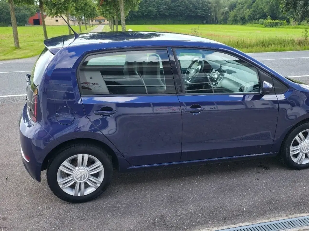 Billede 6 - VW Up! 1,0 TSi 90 High Up! BMT
