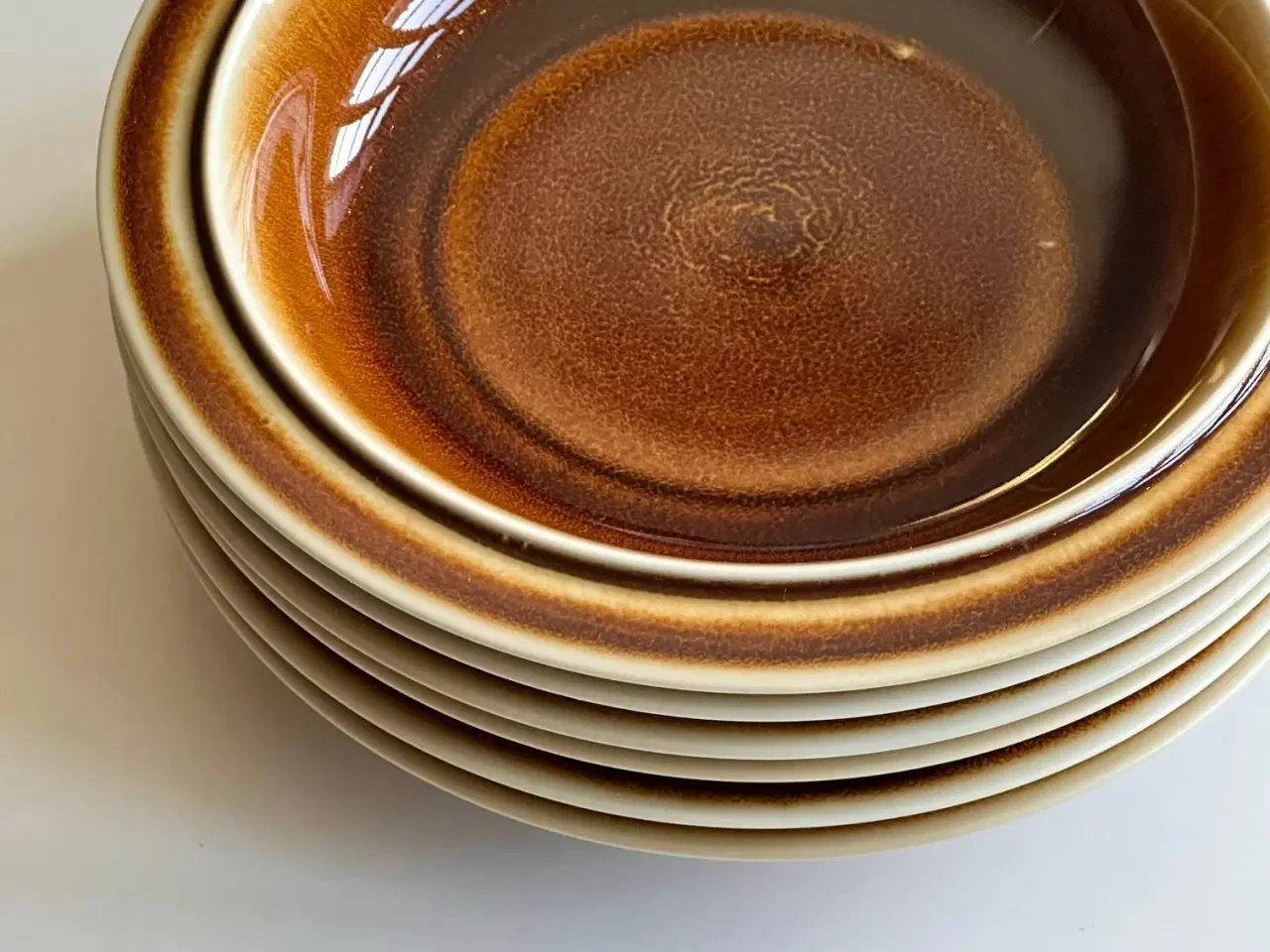 Billede 4 - Scherzer, dybe tallerkner, 6 stk samlet