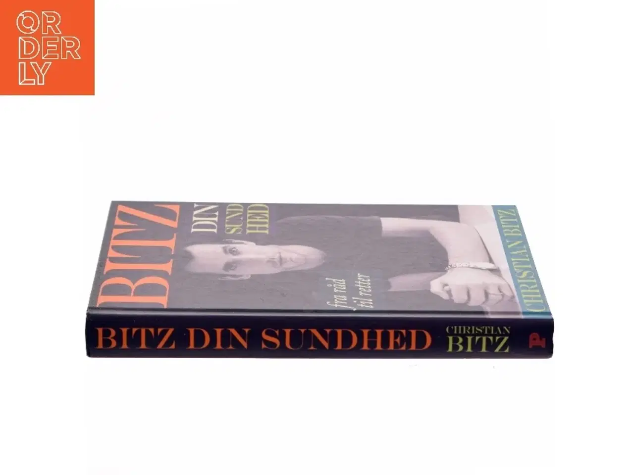 Billede 2 - Bitz Din Sundhed af Christian Bitz (Bog)