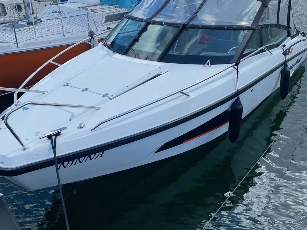 Billede 21 - Nordkapp Noblesse 720 - 250 HK Yamaha/Udstyr