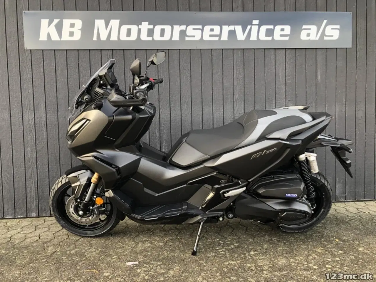 Billede 2 - Honda ADV 350