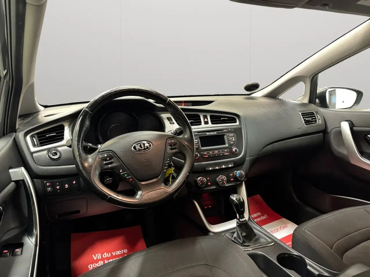 Billede 5 - Kia Ceed 1,4 CVVT Active SW