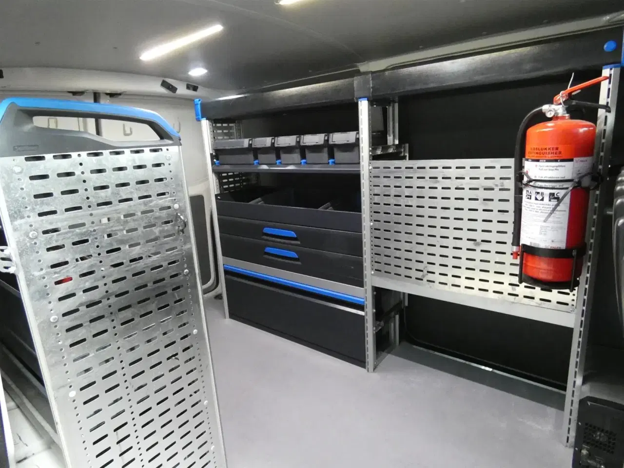 Billede 10 - VW Transporter Kort 2,0 TDI BMT 4Motion DSG 150HK Van 7g Aut.