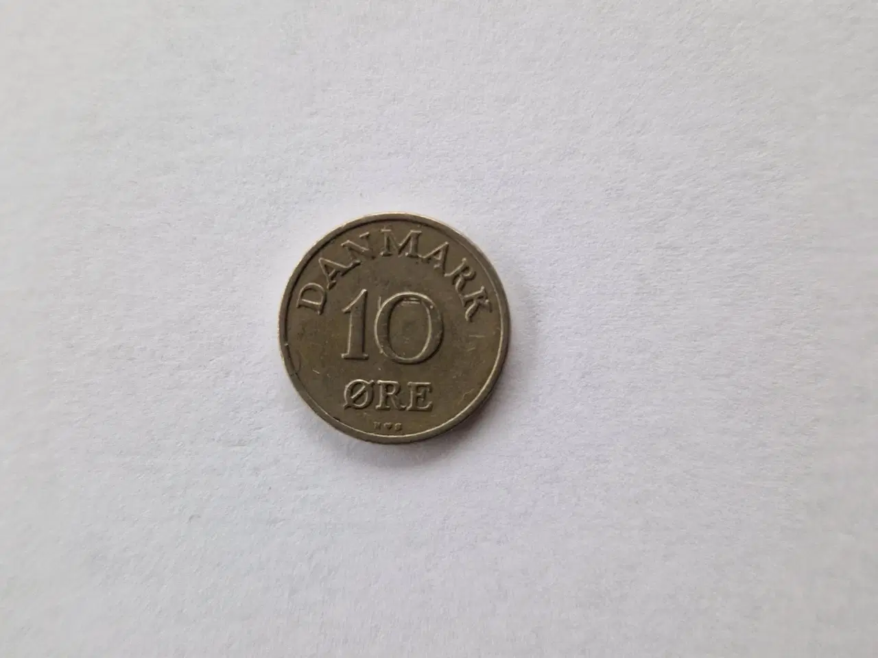 Billede 2 - 10 Øre 1948
