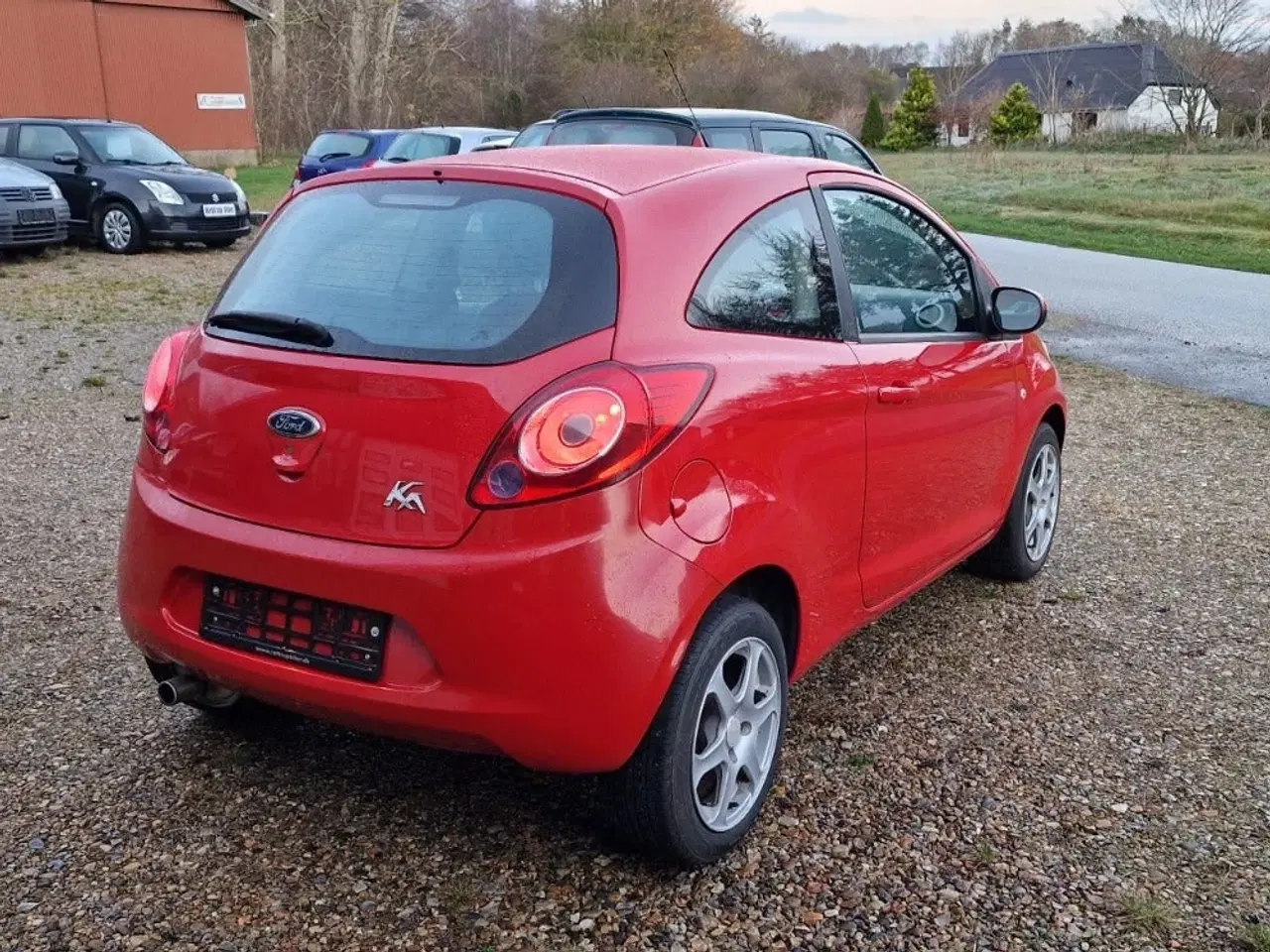 Billede 9 - Ford Ka 1,2 Trend+