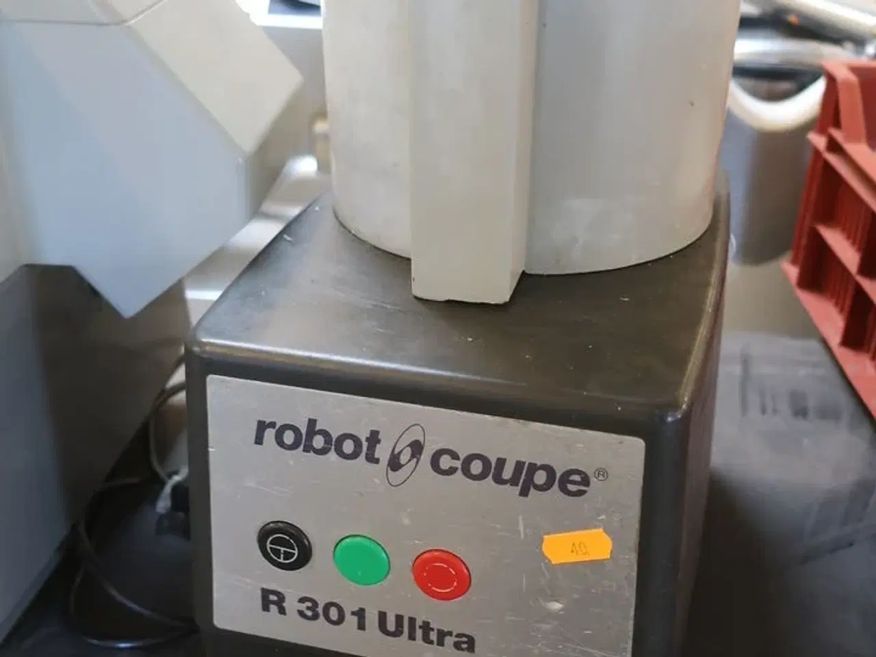 Billede 2 - 2 stk. ROBOT COUPÉ blendere m. tilbehør