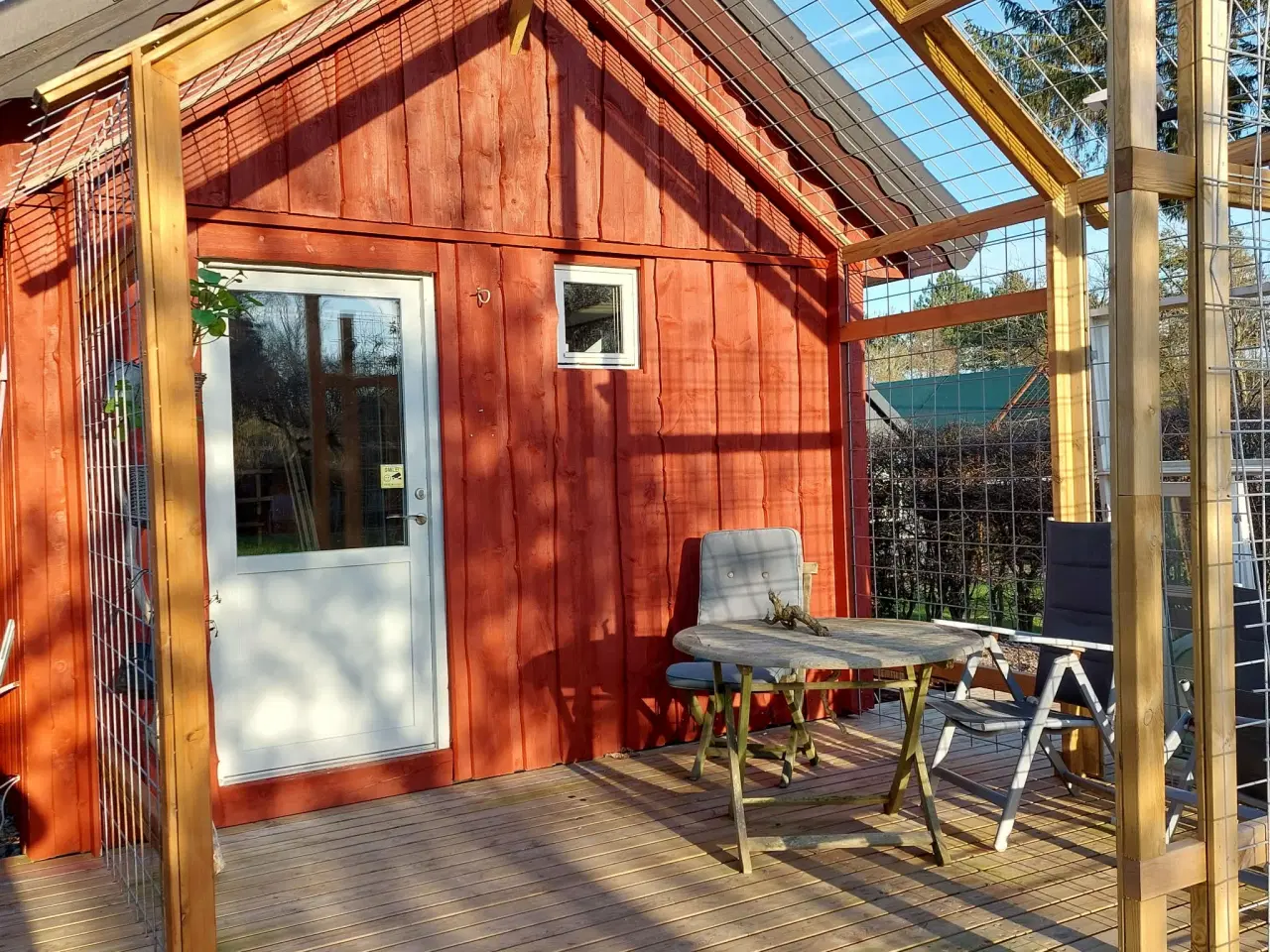 Billede 2 - Kolonihave i Odense SV til salg.