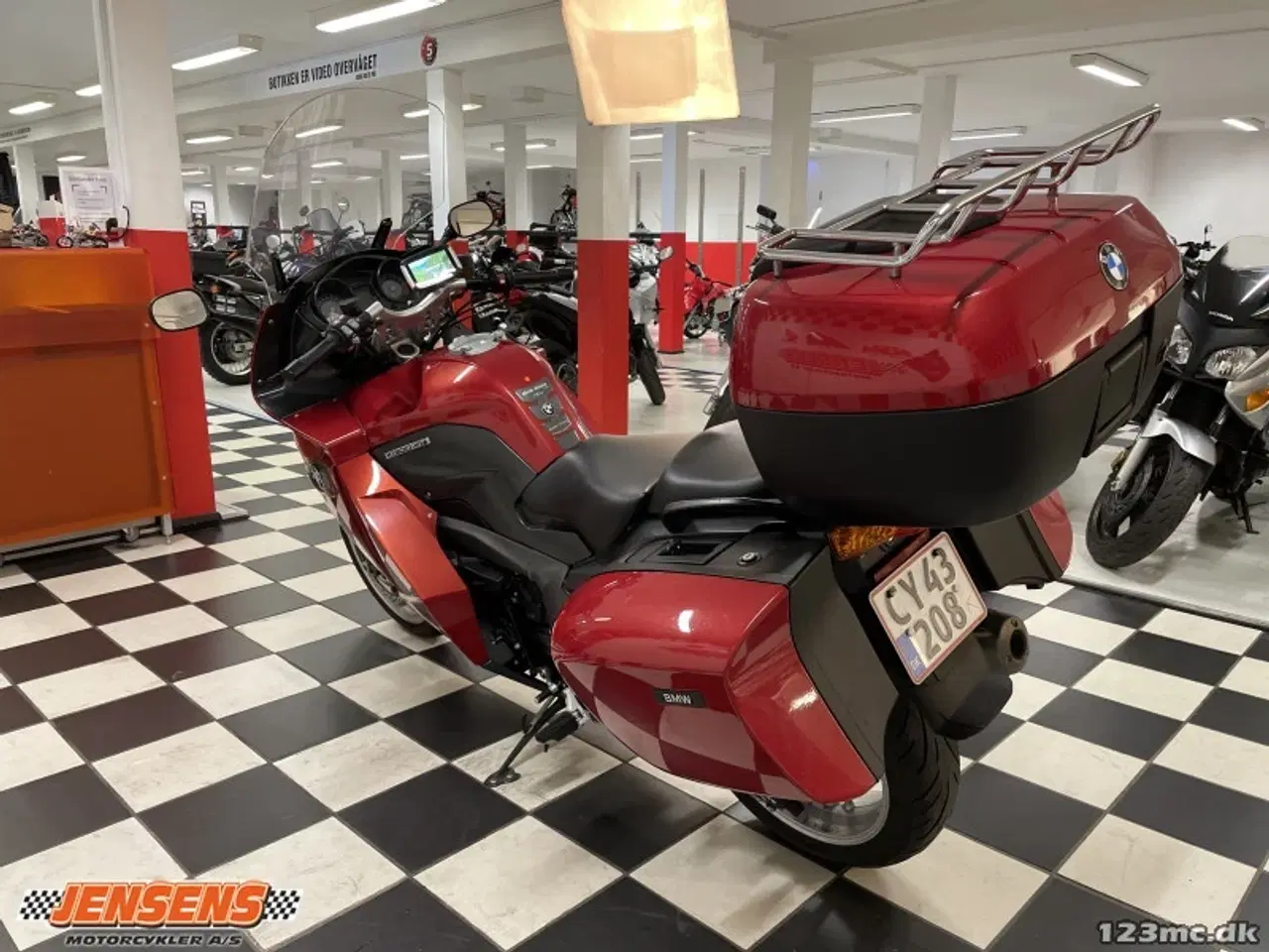 Billede 6 - BMW K 1300 GT
